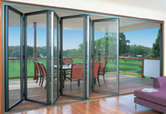 Why Use Glass Bifold Doors?